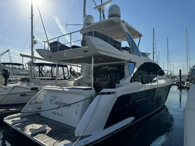 Azimut 50 Flybridge