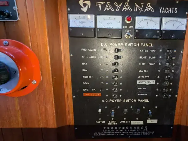 Tayana 37