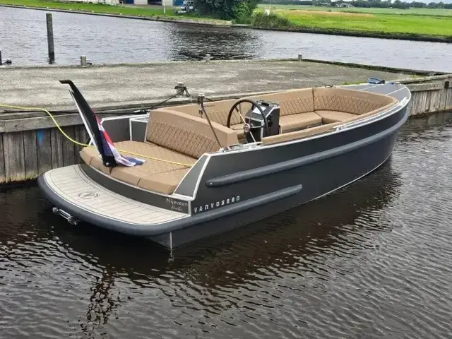 Van Vossen Plugin E tender 595