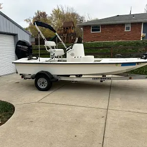 2009 Bonefish 18 Back Country