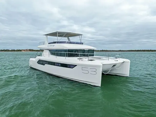 Leopard Powercat 53