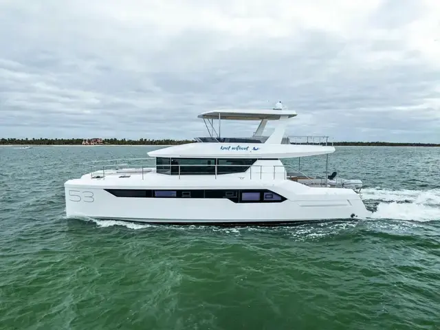 Leopard Powercat 53