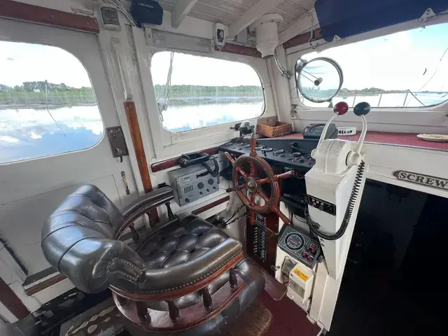 William Osborne Motor Yacht (Dunkirk Little Ship)