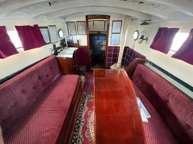 William Osborne Motor Yacht (Dunkirk Little Ship)