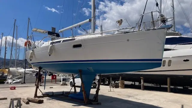 2010 Jeanneau sun odyssey 36 i