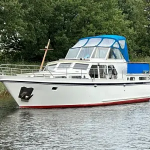 1985 Valk Kruiser 1200