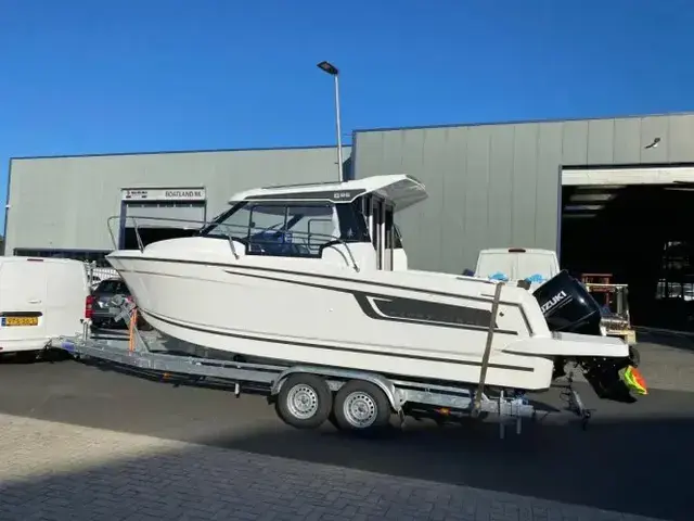 Jeanneau Merry Fisher 695 S2