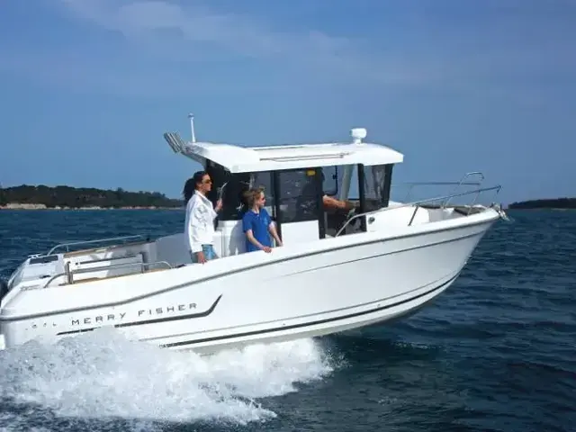 Jeanneau Merry Fisher 695 Marlin Serie-2