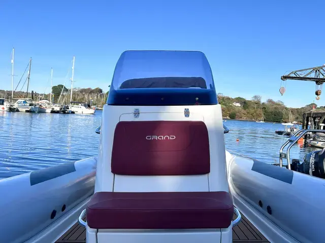 Grand 750 Rib Goldenline