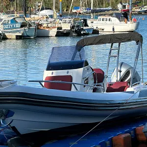 2022 Grand 750 Rib Goldenline