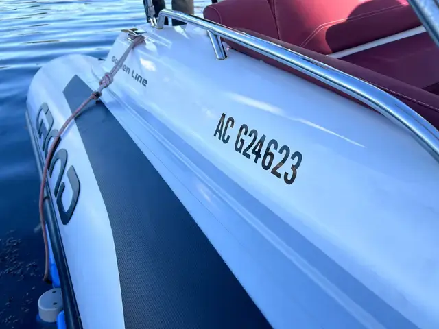 Grand 750 Rib Goldenline