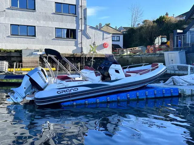 Grand 750 Rib Goldenline