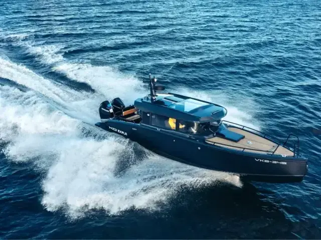 Xo Boats EXPLR 10 Sport + for sale in Finland for €145,000 (£121,238)