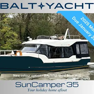 2025 Balt SunCamper 35