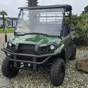 2024 Kawasaki Mule Pro MX