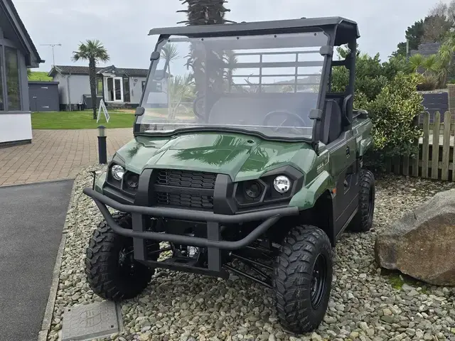 Kawasaki Mule Pro MX