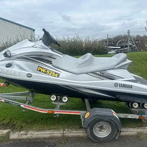 2009 Yamaha VX CRUISER 1.0