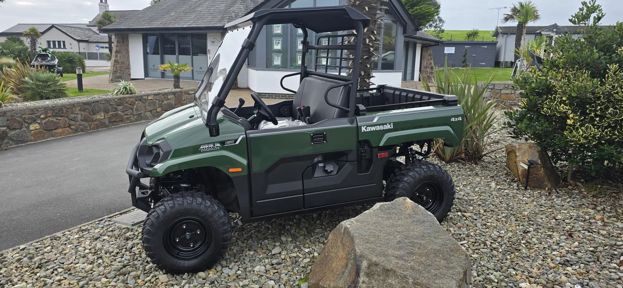 2024 Kawasaki mule pro mx