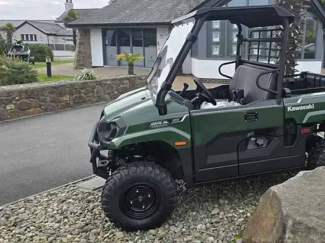 Kawasaki Mule Pro MX