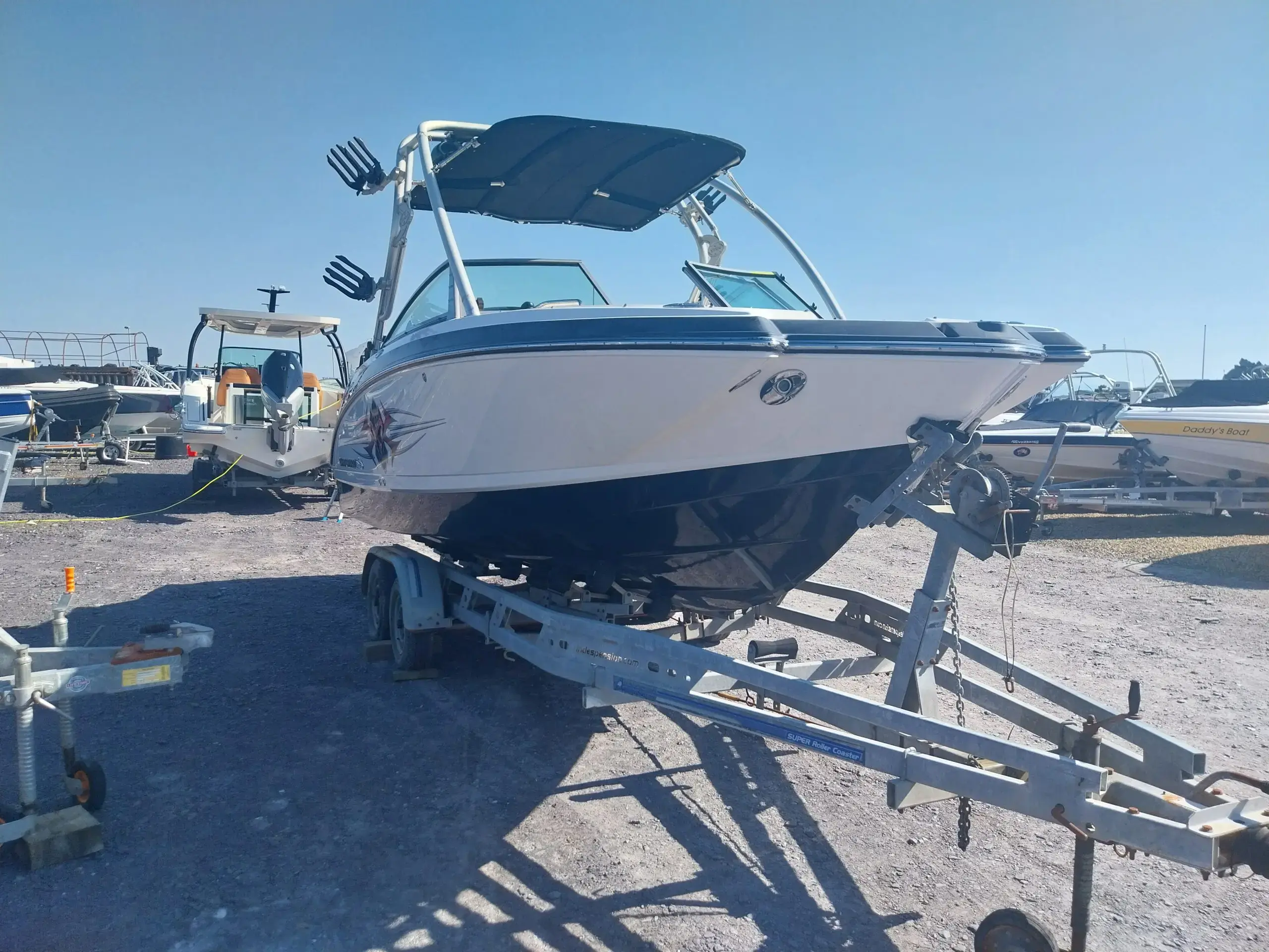 2011 Chaparral 224 xtreme