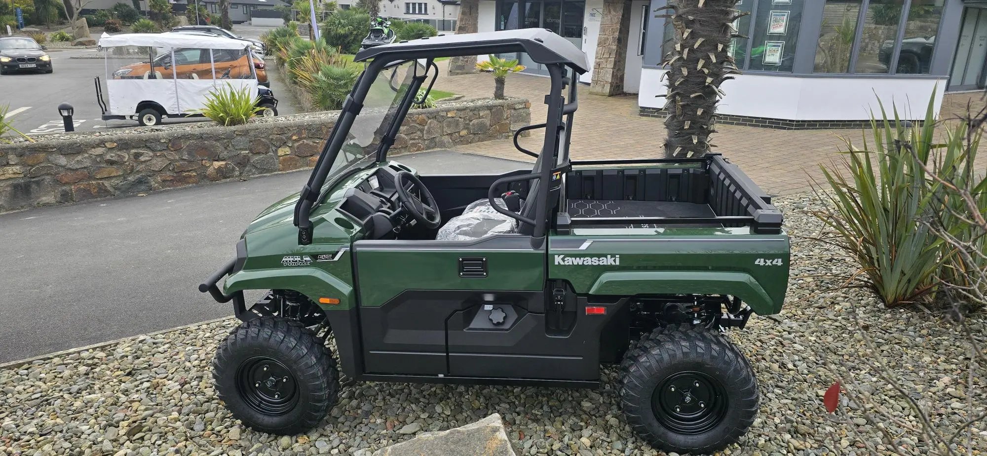 2024 Kawasaki mule pro mx