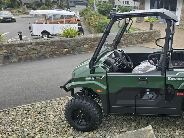 Kawasaki Mule Pro MX