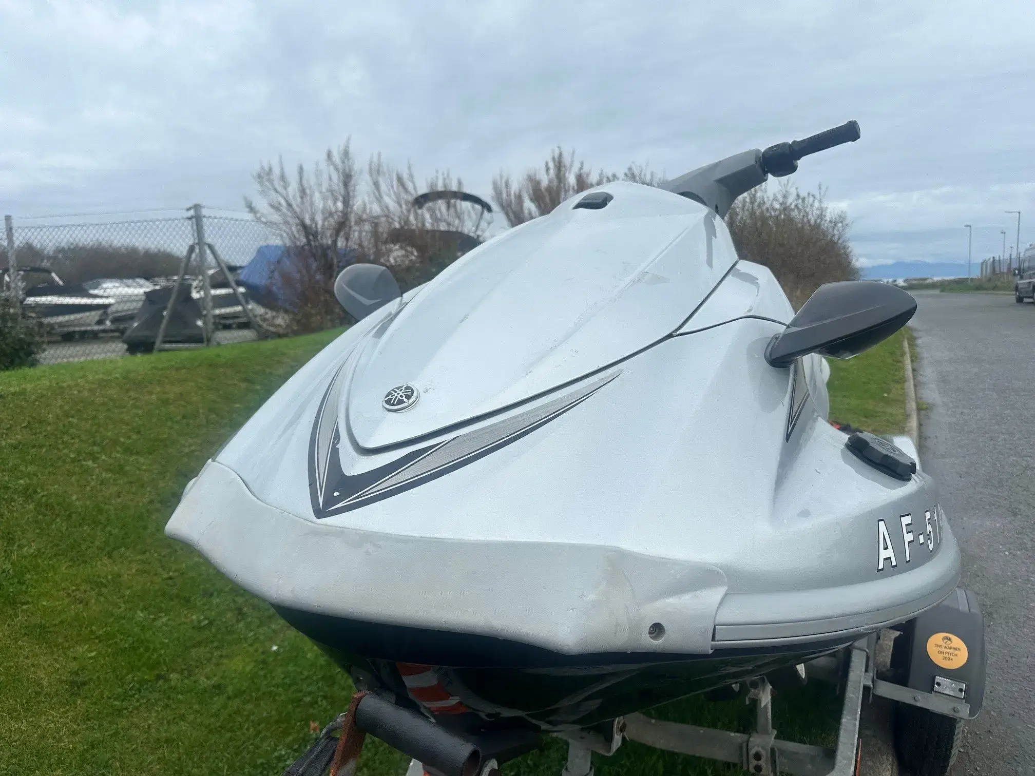 2009 Yamaha vx cruiser