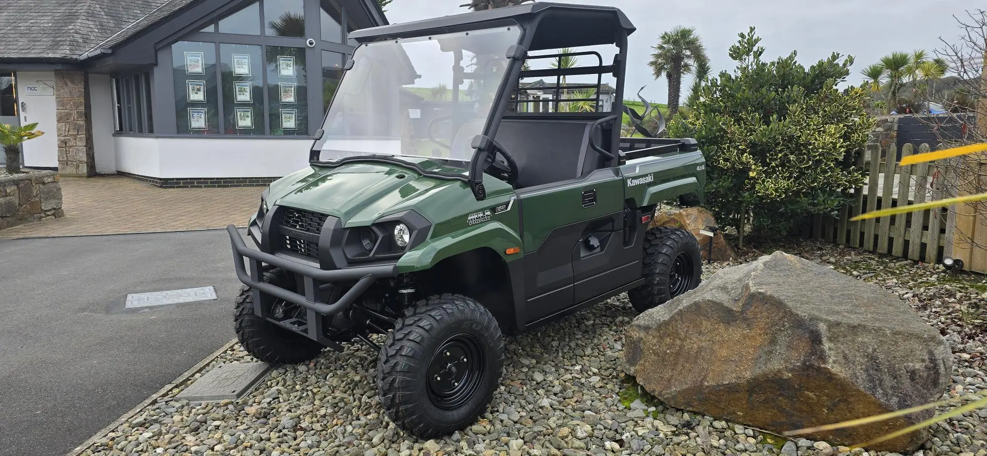 2024 Kawasaki mule pro mx