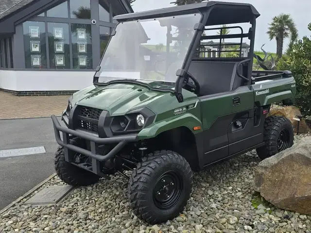 Kawasaki Mule Pro MX