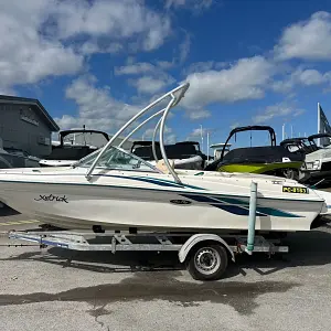 1998 Sea Ray 180 Sport