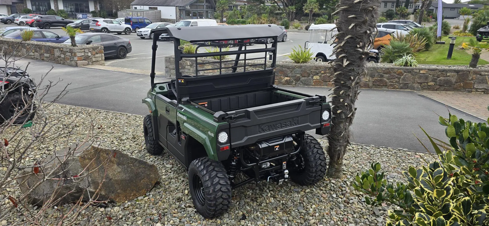 2024 Kawasaki mule pro mx