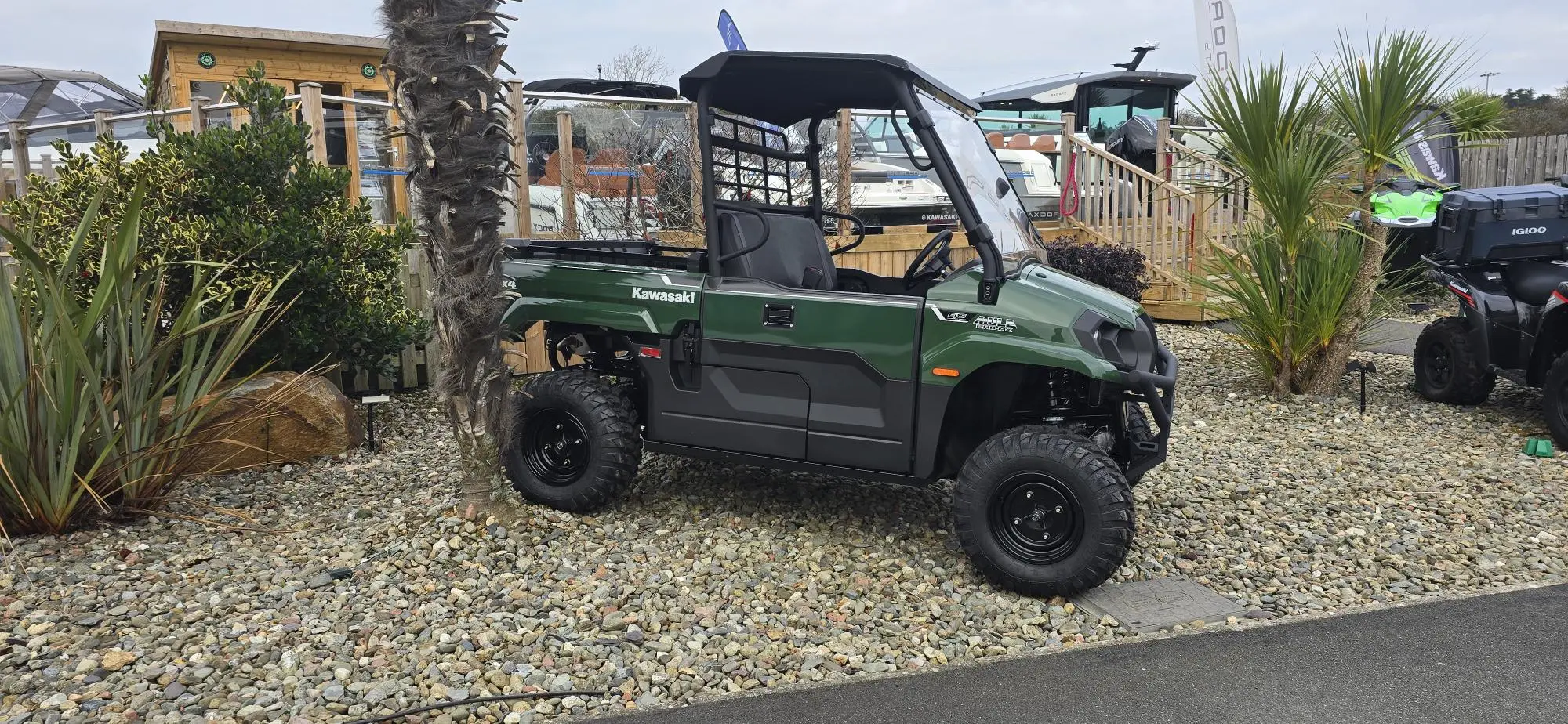 2024 Kawasaki mule pro mx