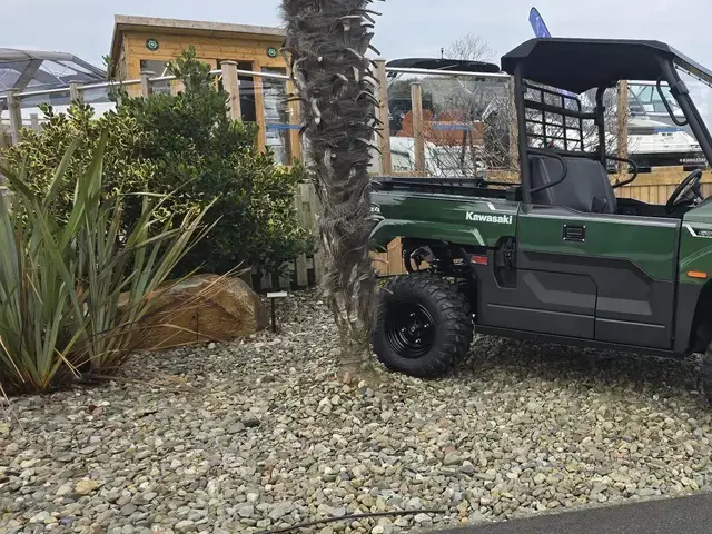 Kawasaki Mule Pro MX