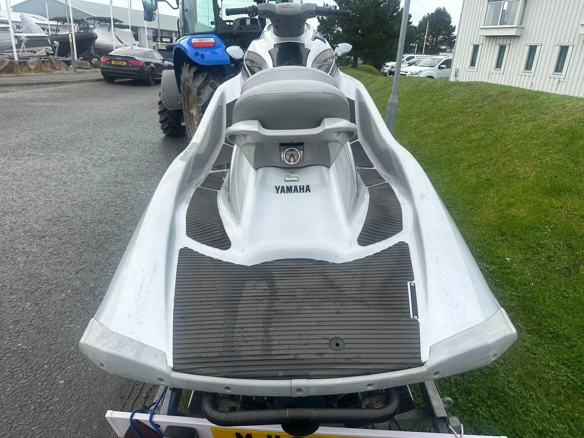 2009 Yamaha vx cruiser