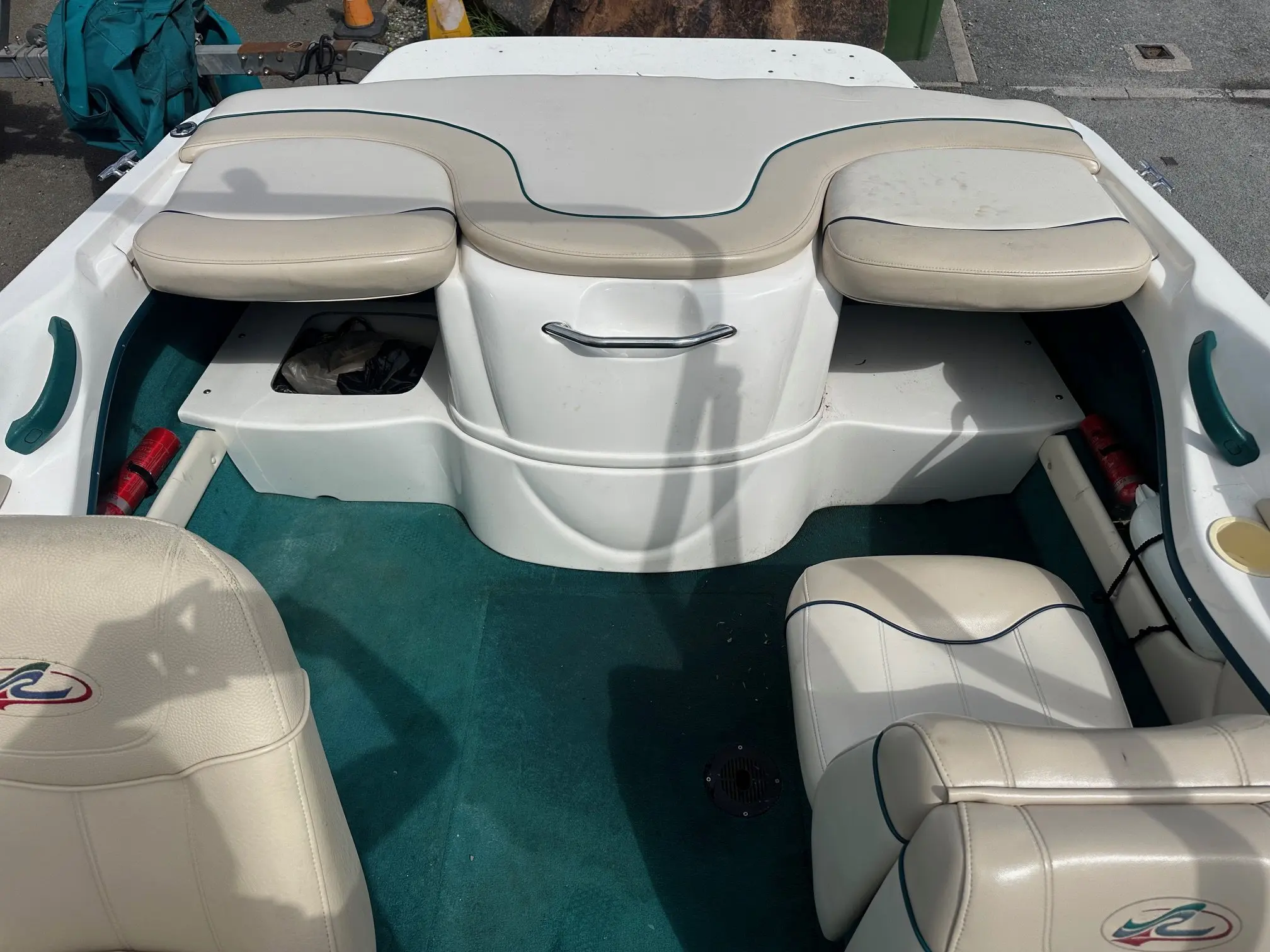 1998 Sea Ray 180 sport