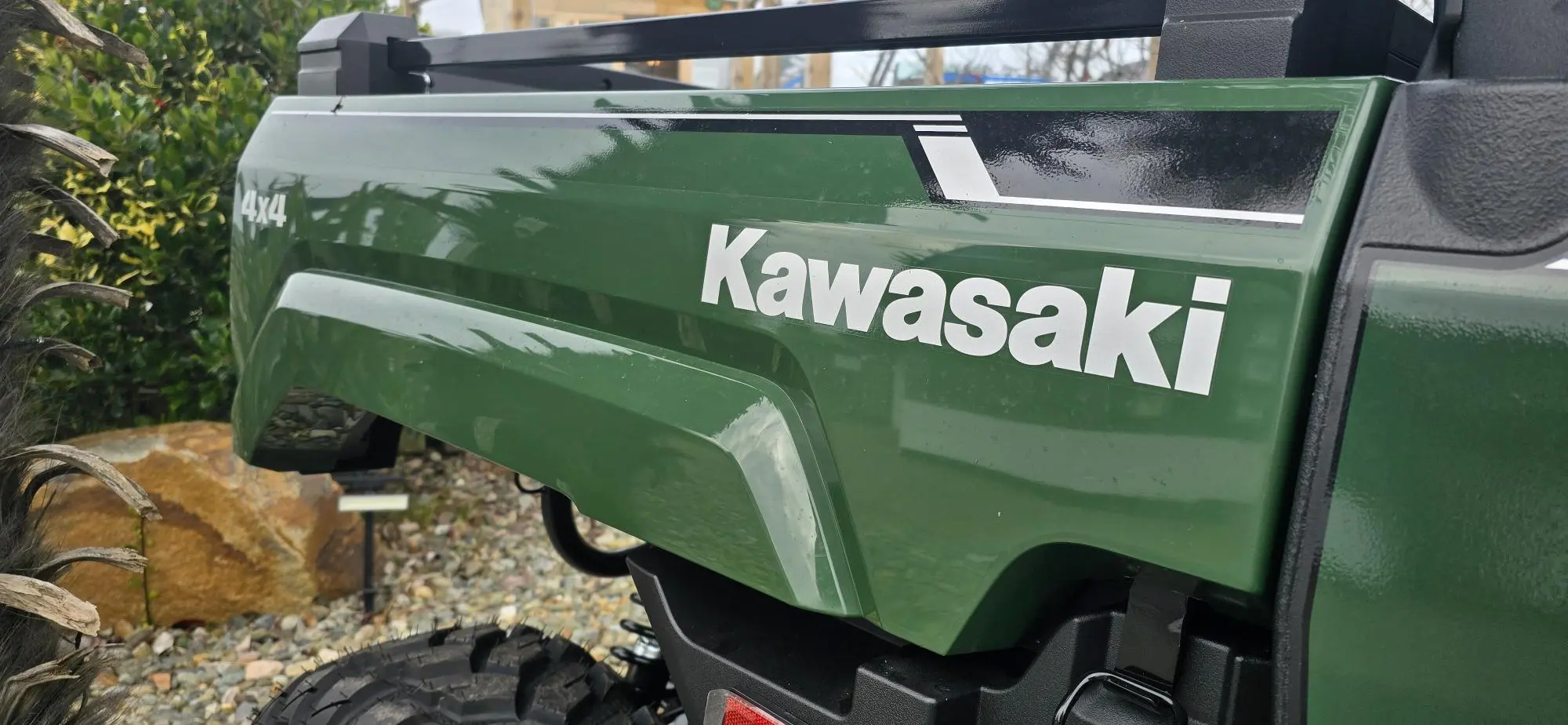 2024 Kawasaki mule pro mx