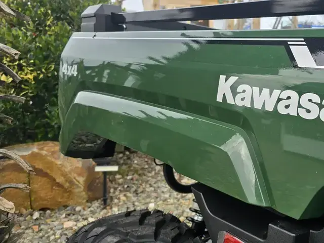 Kawasaki Mule Pro MX