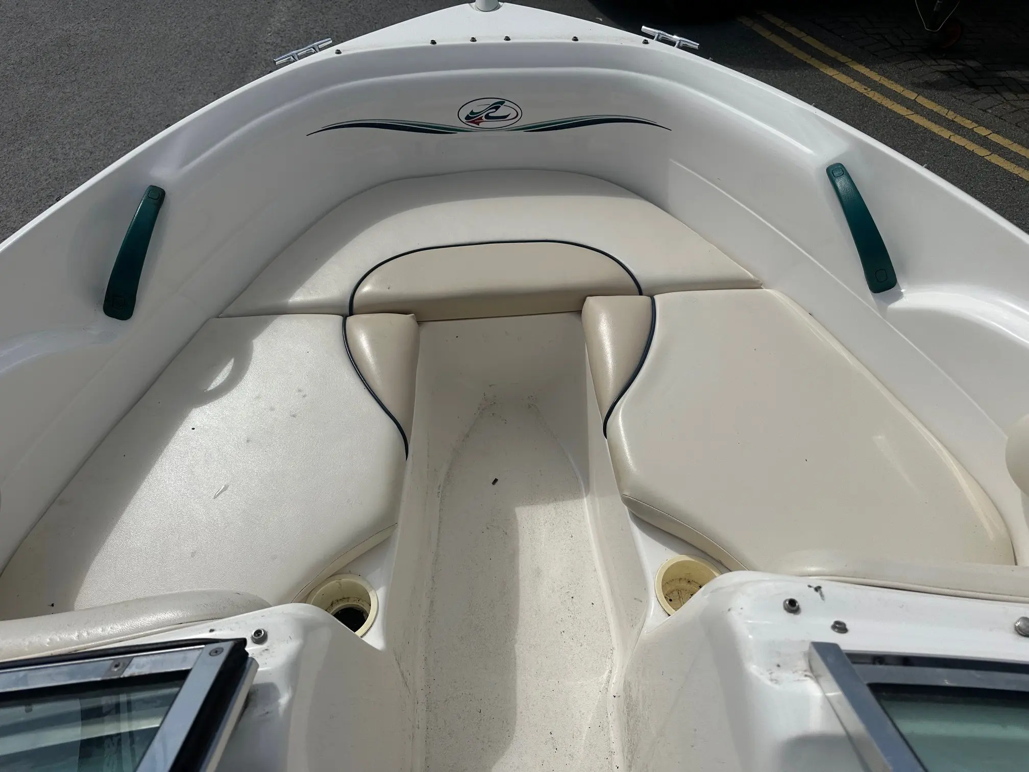 1998 Sea Ray 180 sport