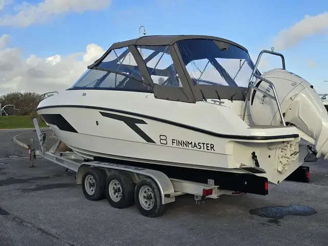 Finnmaster T8