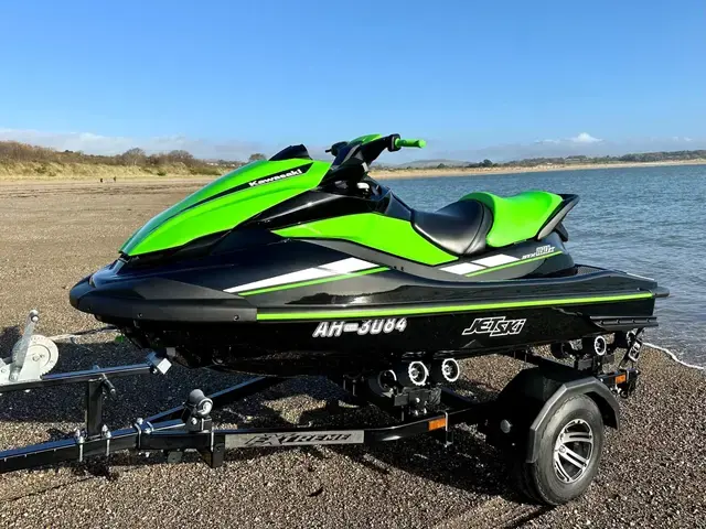 Kawasaki Stx 160x