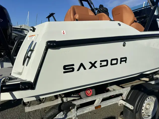 Saxdor 200 Sport