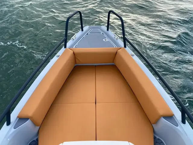 Xo Boats Dfndr 9