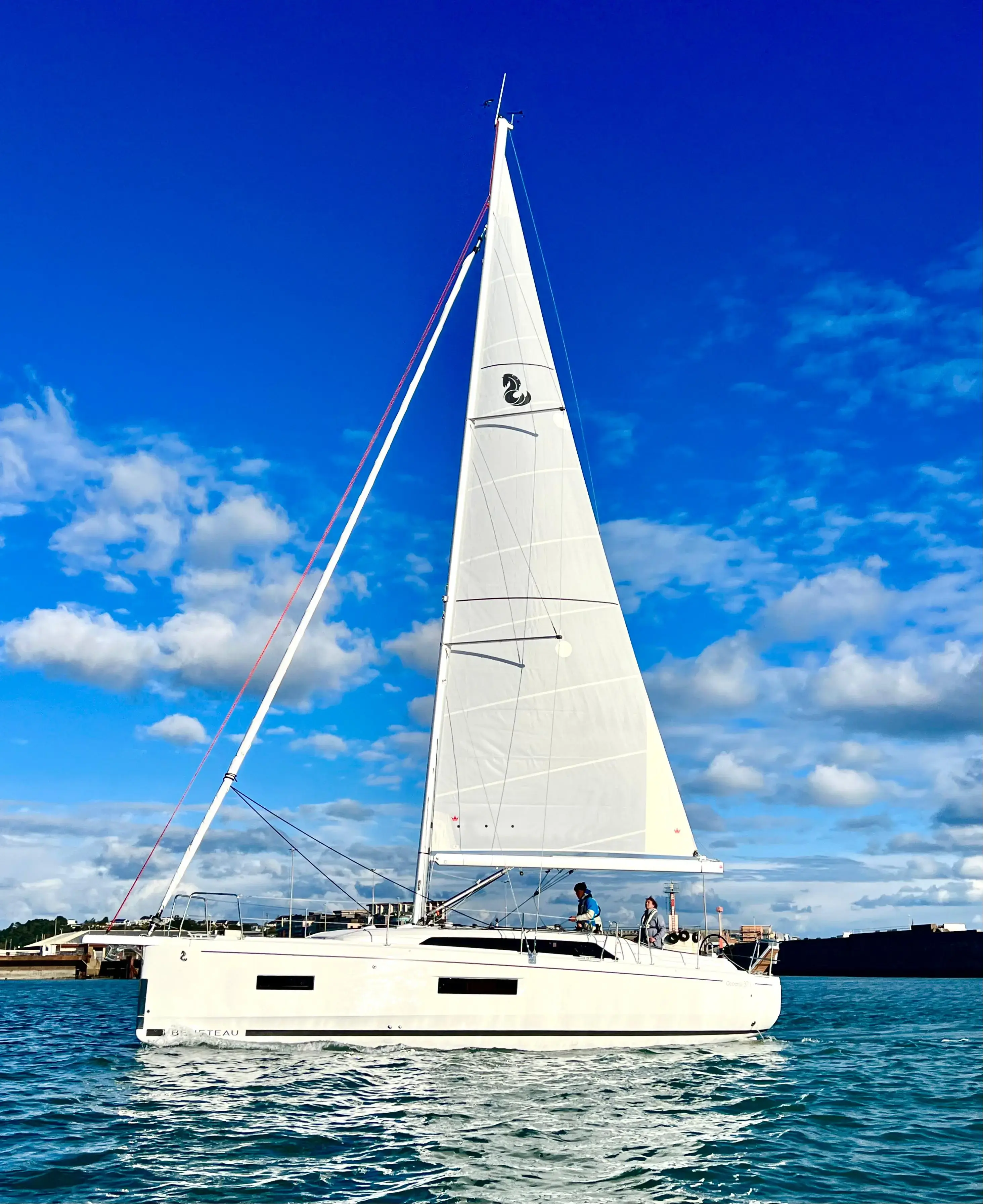 2024 Beneteau oceanis 37.1