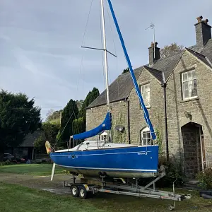 1999 Beneteau First 211