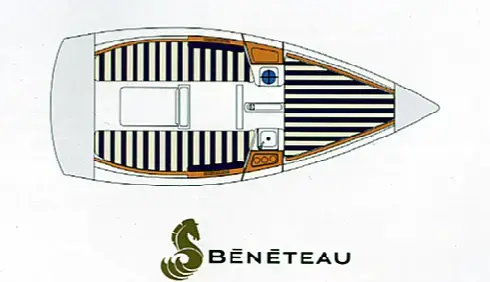 1999 Beneteau first 211