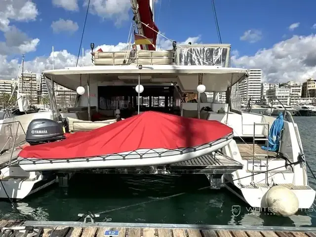 Fountaine Pajot Saba 50