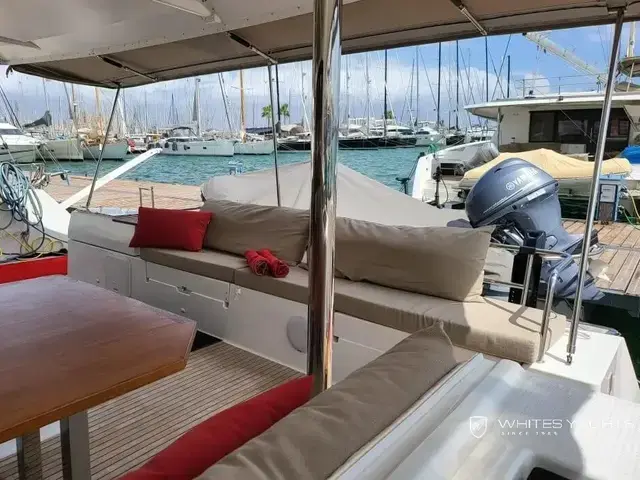 Fountaine Pajot Saba 50