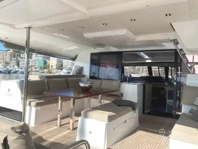 Fountaine Pajot Saba 50