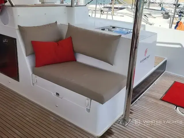 Fountaine Pajot Saba 50