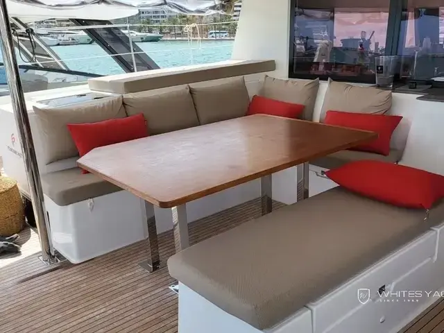 Fountaine Pajot Saba 50